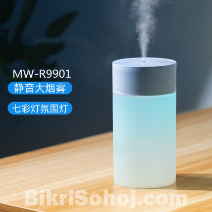 Small humidifier large capacity